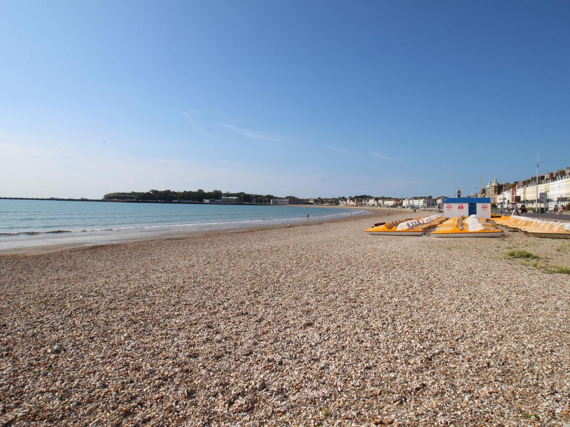 Sunrise Apartment Weymouth Exteriör bild