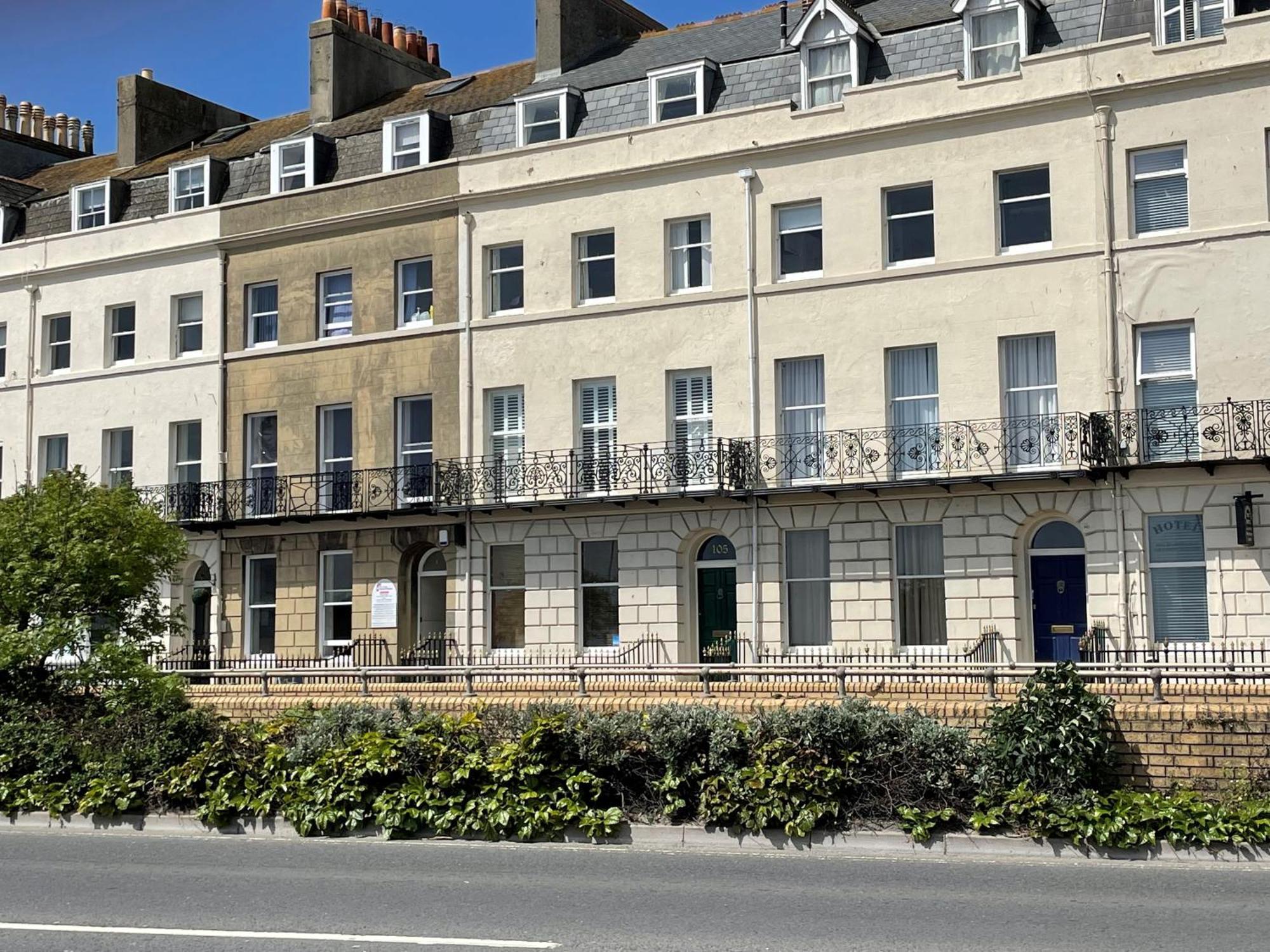 Sunrise Apartment Weymouth Exteriör bild
